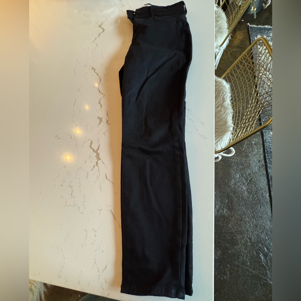 L’AGENCE black jeans
